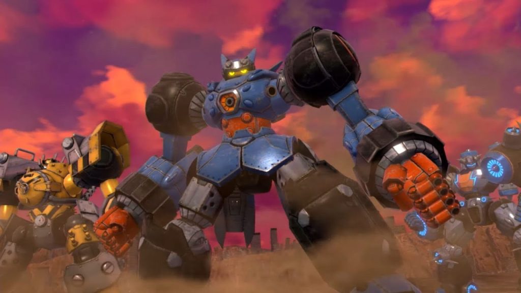 Megaton Musashi Season 2 Episode 5