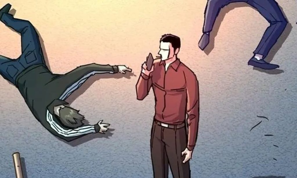 Mercenary Enrollment Chapter 108