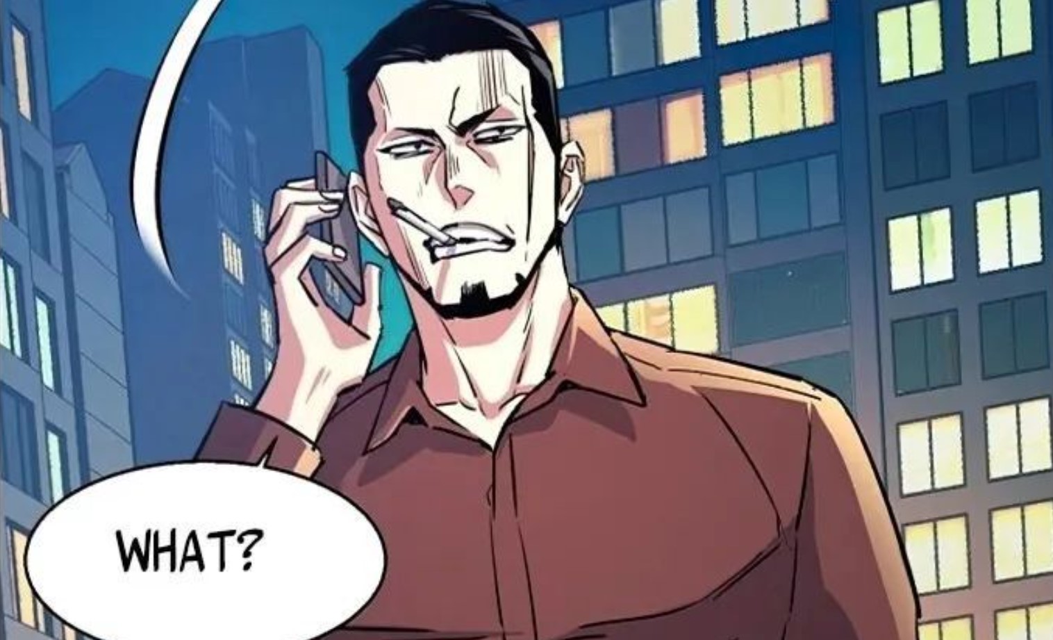Mercenary Enrollment Chapter 108