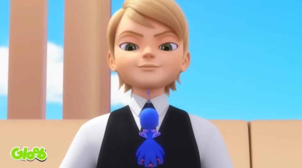 Miraculous Ladybug Season 5 Episode 11