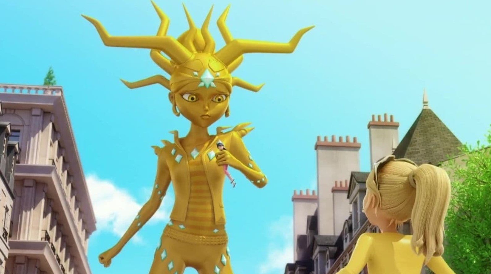 Miraculous Ladybug Season 5 Episode 11