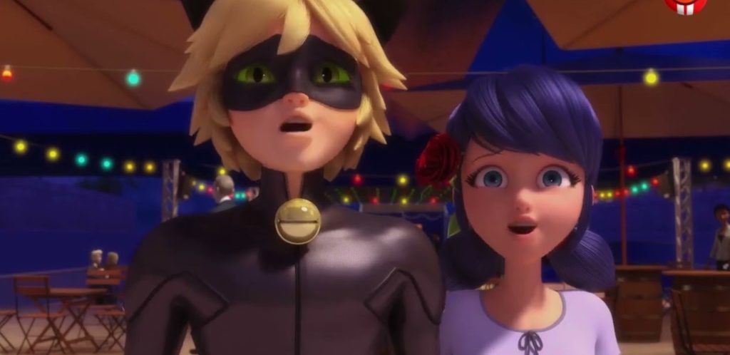 Miraculous Ladybug Season 5 Episode 9