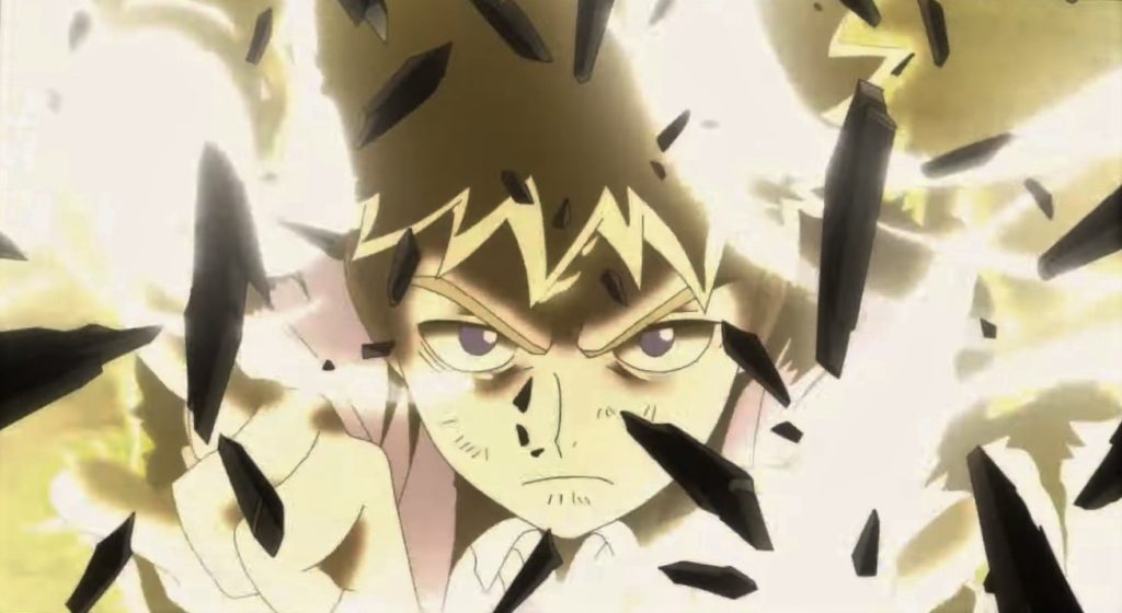 Mob Psycho 100 III Final Arc 