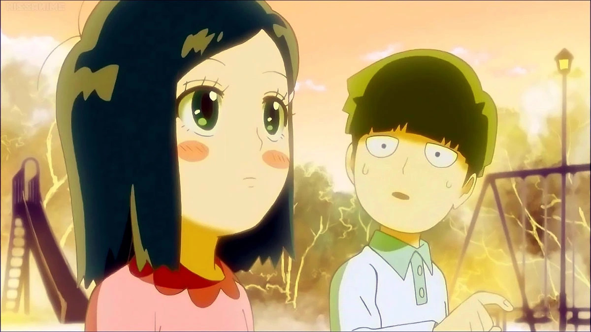 Mob Psycho 100 III Final Arc