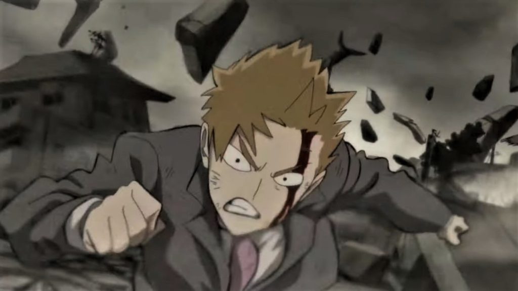Mob Psycho 100 III Final Arc