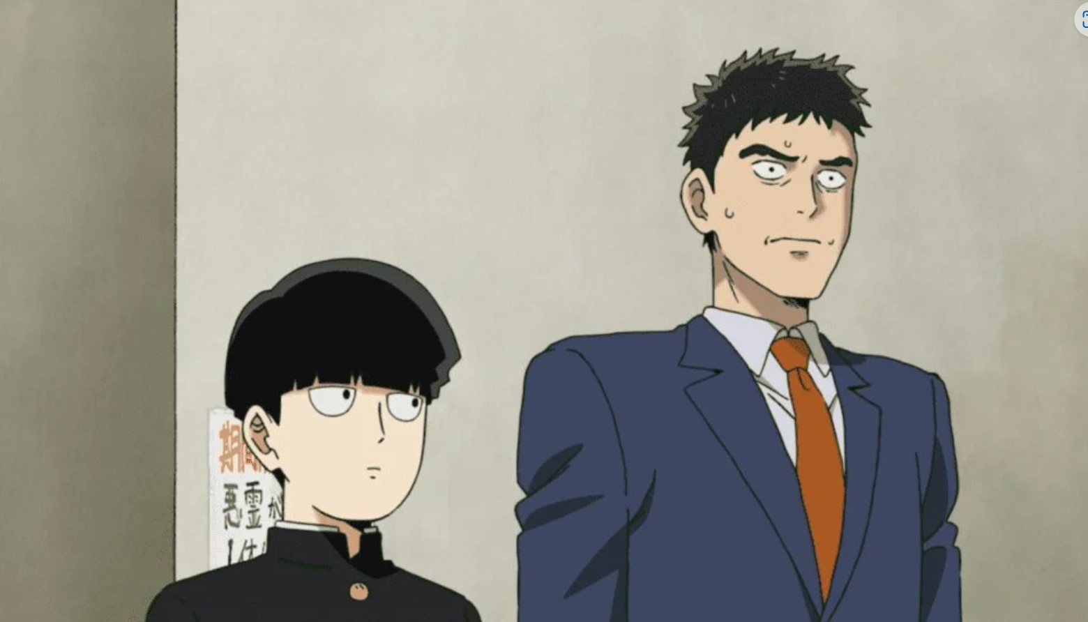 Mob Psycho 100 Season 3 Episode 5 release