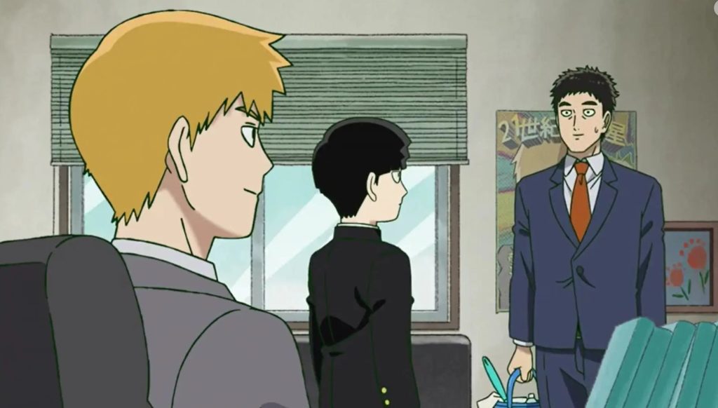 Mob Psycho 100 Season 3 Episode 5
