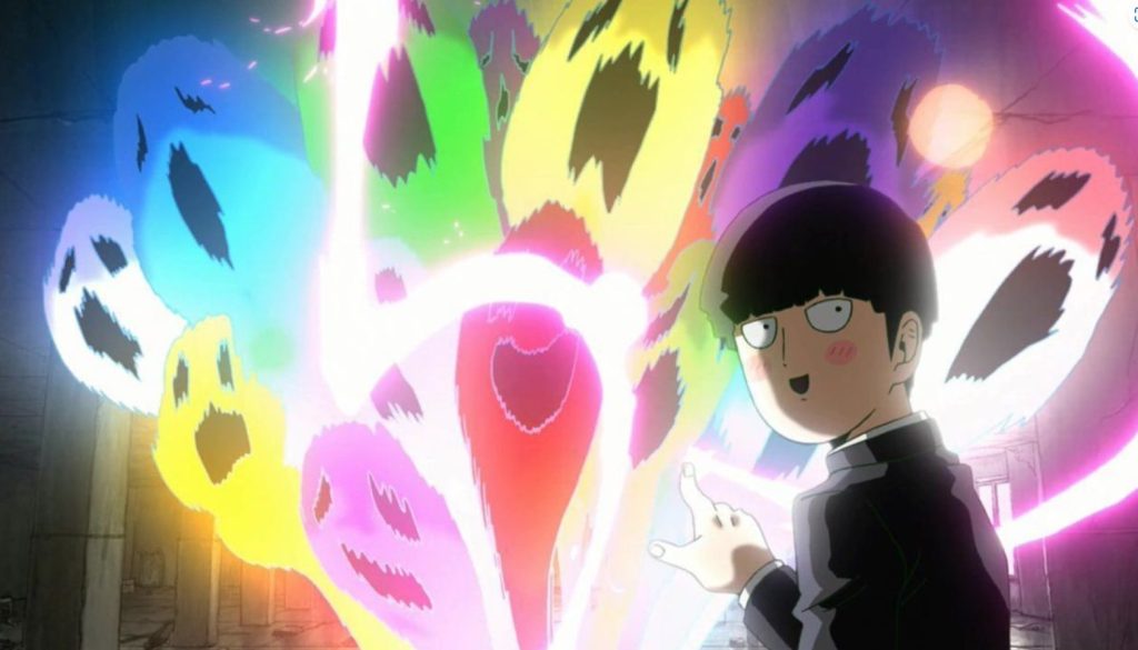 Mob Psycho 100 Season 3 Episode 6