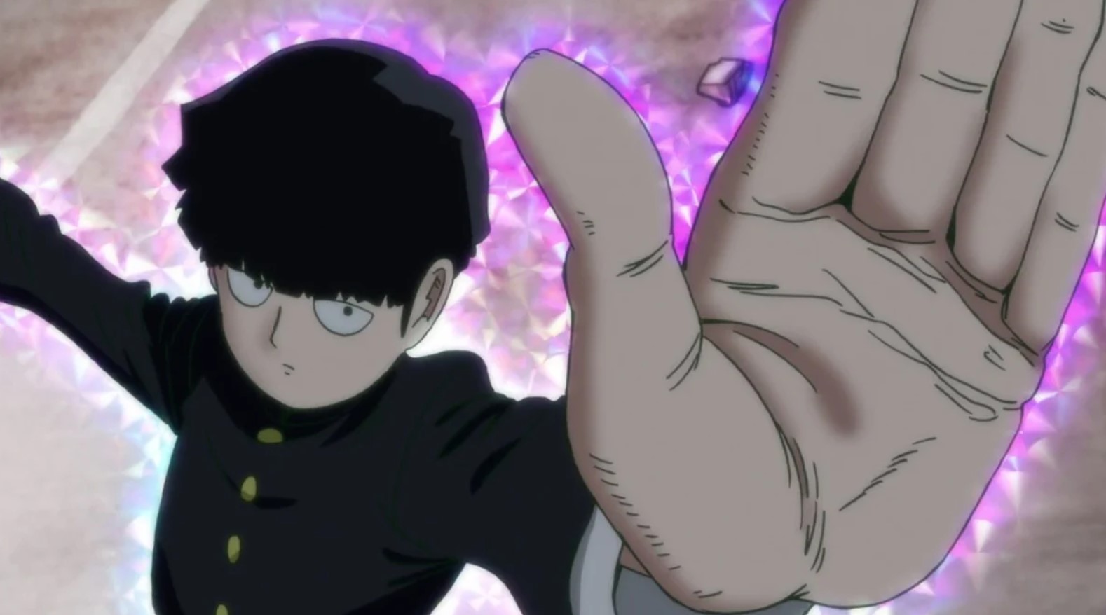 Mob Psycho 100 Season 3 Episode 6