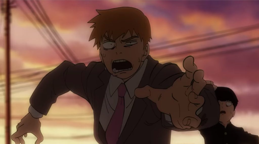 Mob Psycho 100 Season 3 Episode 7 