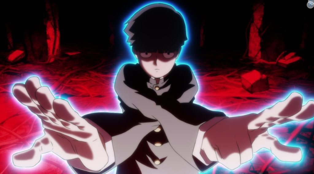 Mob Psycho 100 Season 3 Episode 7