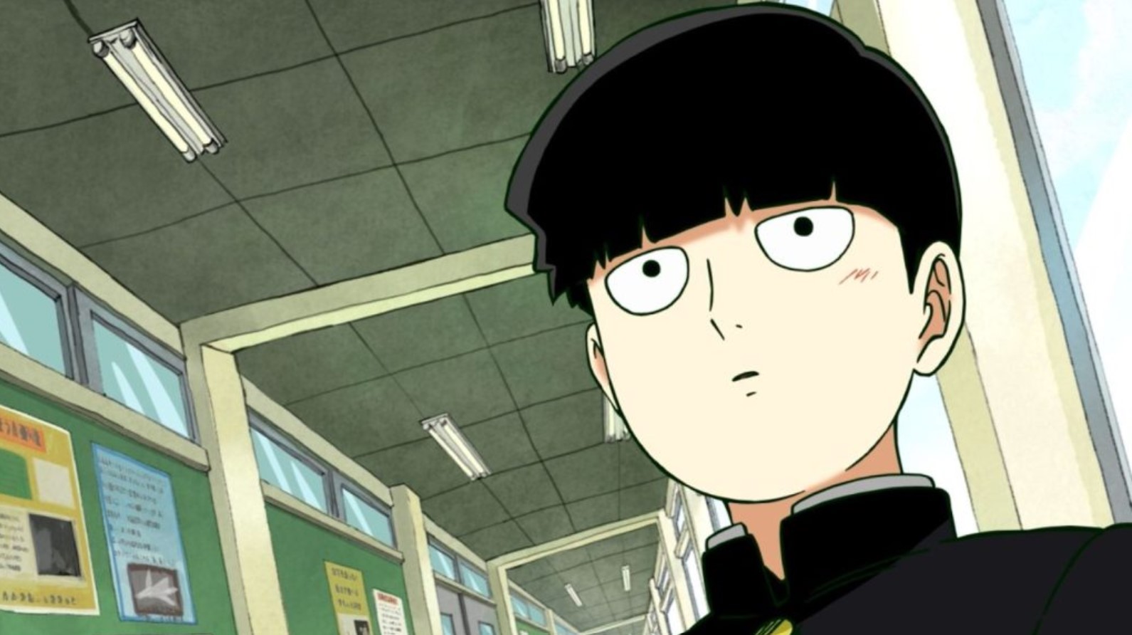 Mob Psycho 100 Season 3 Episode 8