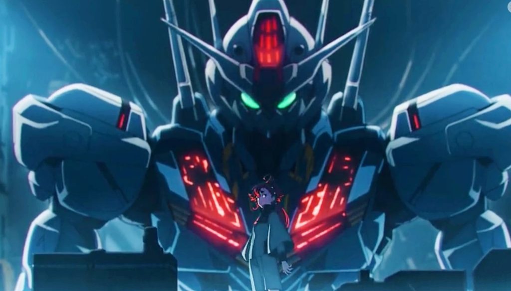 Mobile Suit Gundam The Witch From Mercury Episode 6