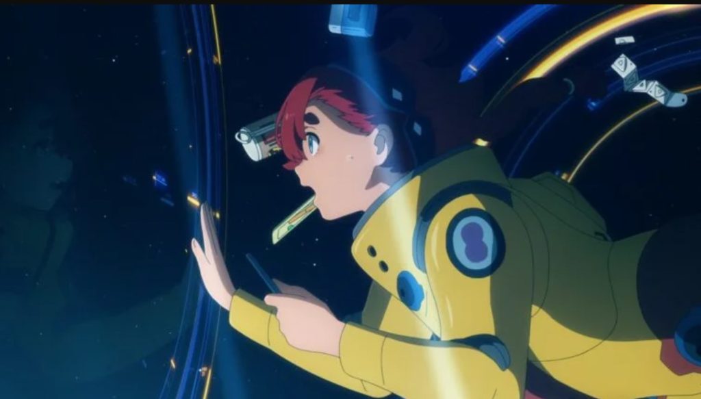 Mobile Suit Gundam The Witch From Mercury Episode 6