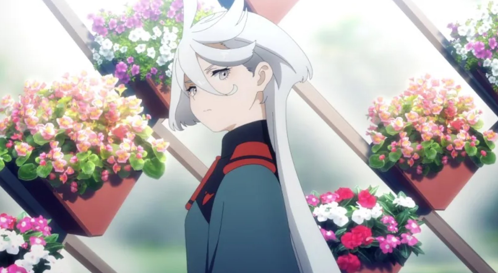 Mobile Suit Gundam The Witch of Mercury Episode 8 release date