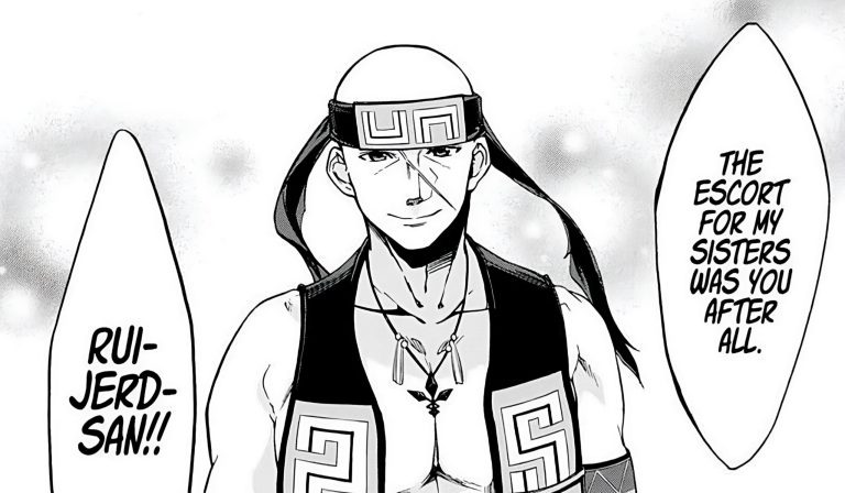 Mushoku Tensei Chapter 87