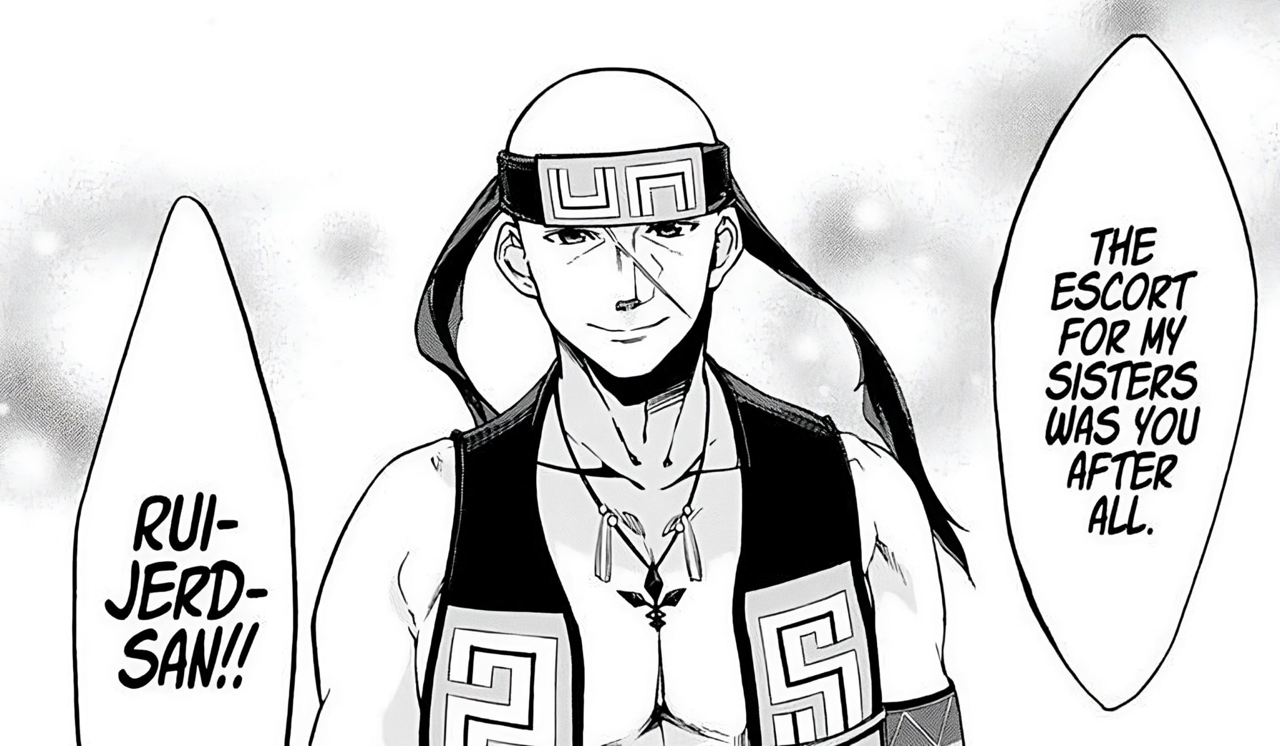 Mushoku Tensei Chapter 87