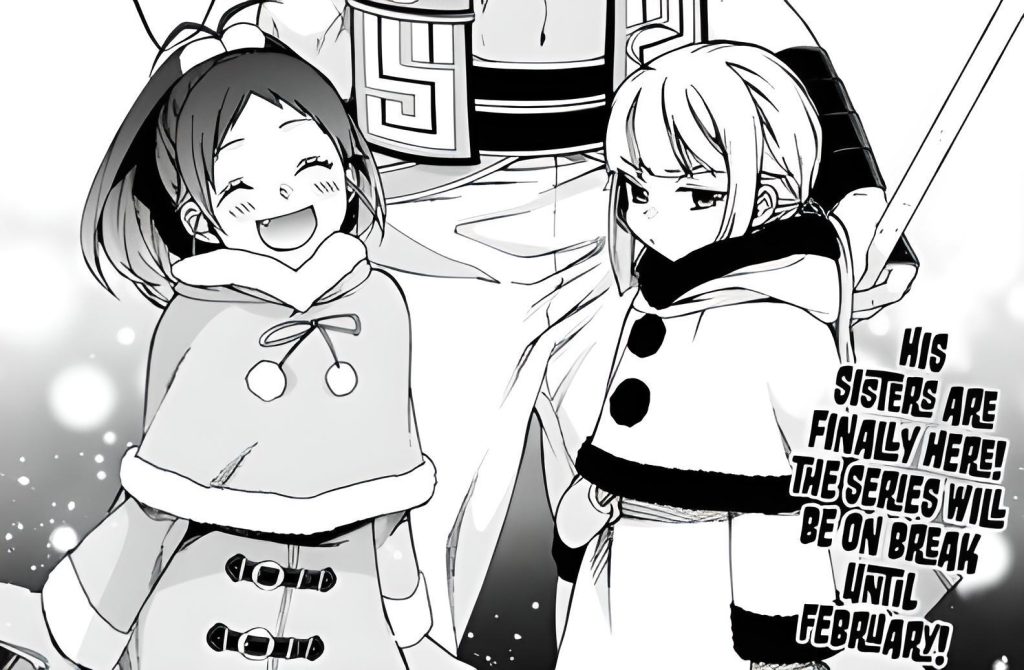 Mushoku Tensei Chapter 87
