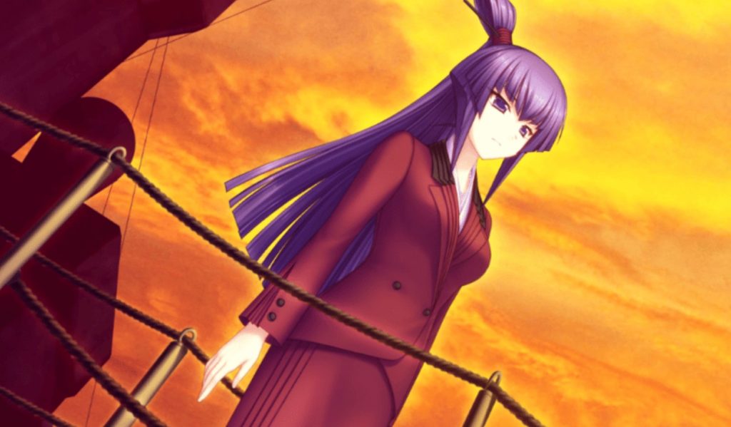Muv Luv Alternative Season 2 Episode 5