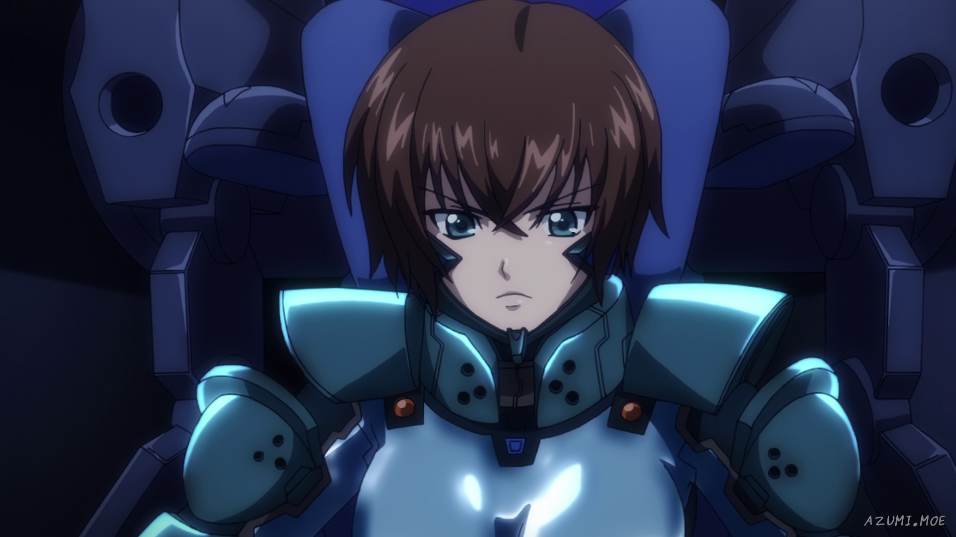 Muv Luv Alternative Season 2 Episode 6