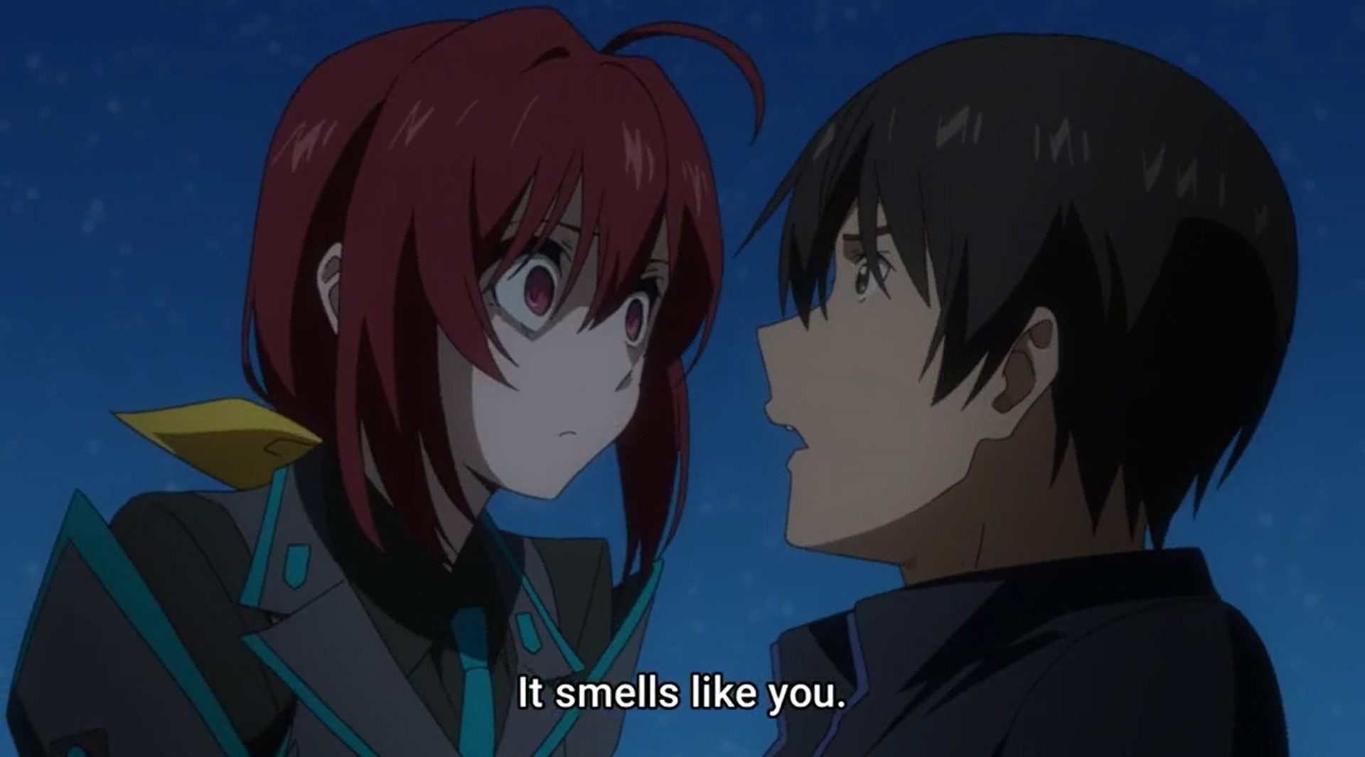 Muv Luv Alternative Season 2 Episode 9