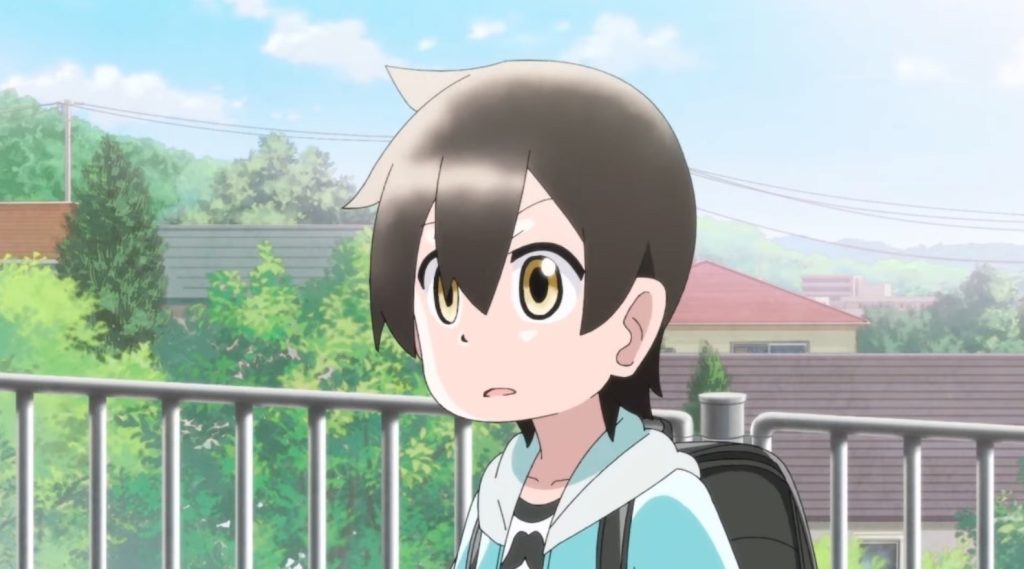 My Clueless First Friend Anime