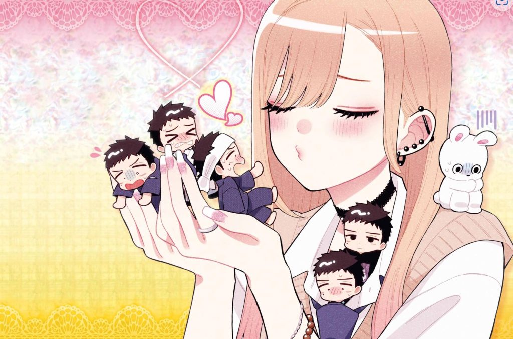 My Dress-Up Darling Chapter 82