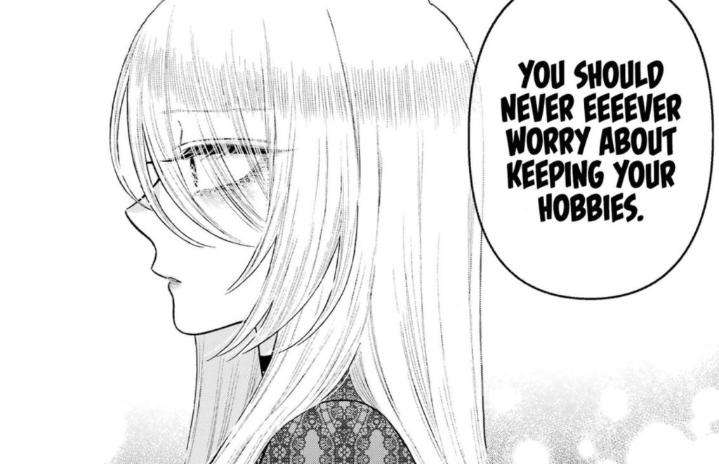 My Dress-Up Darling Chapter 82