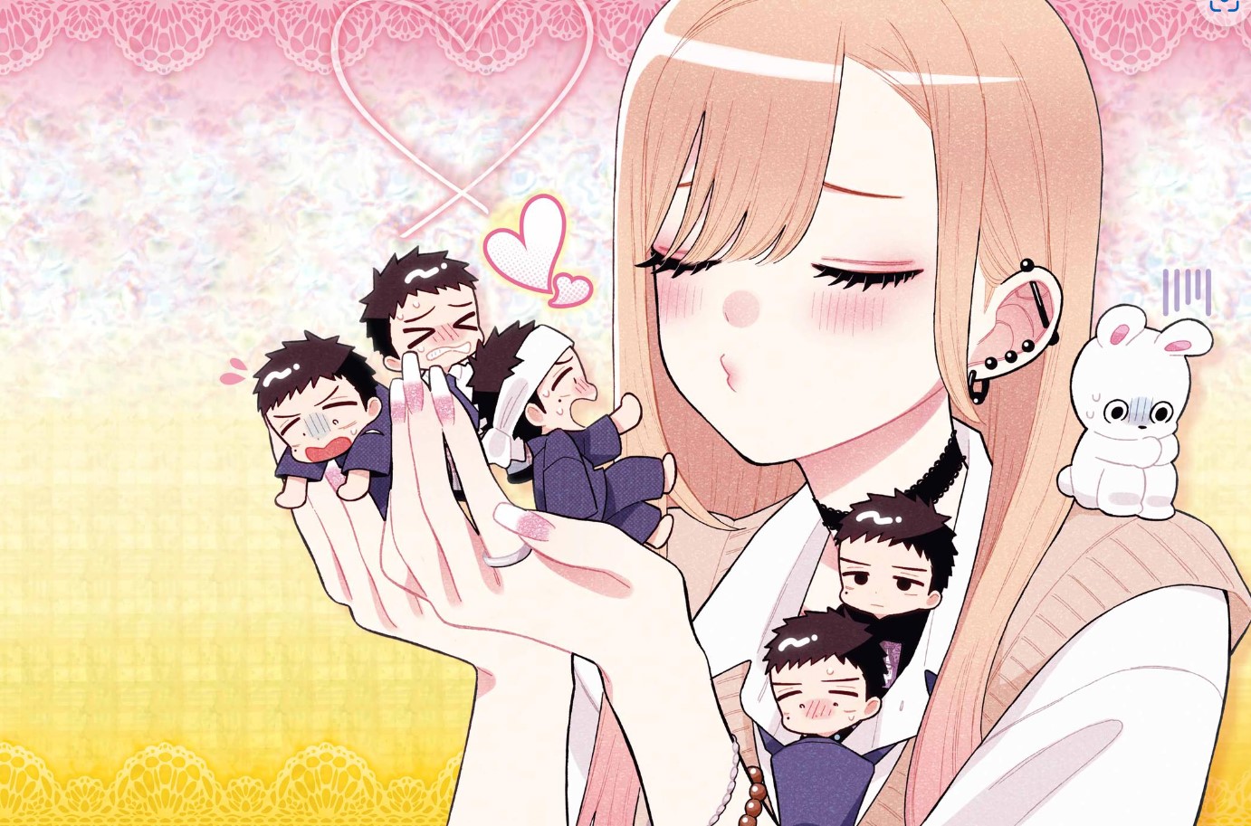 My Dress-Up Darling Chapter 82