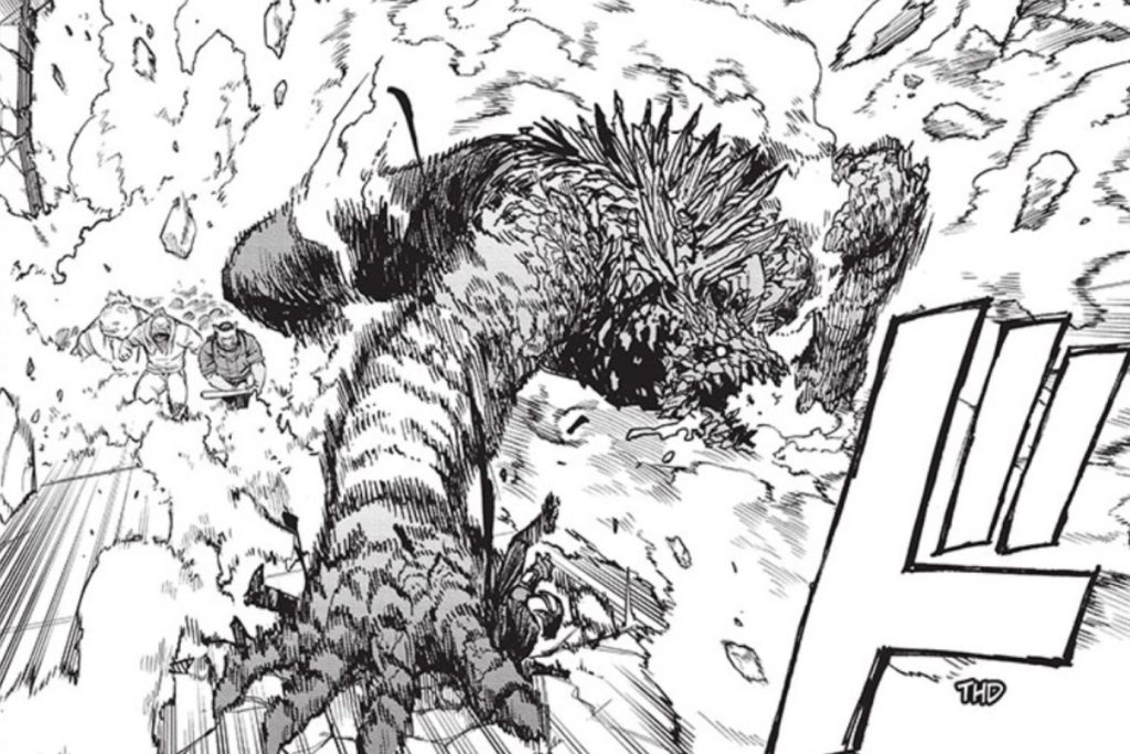 My Hero Academia Chapter 373 Spoilers