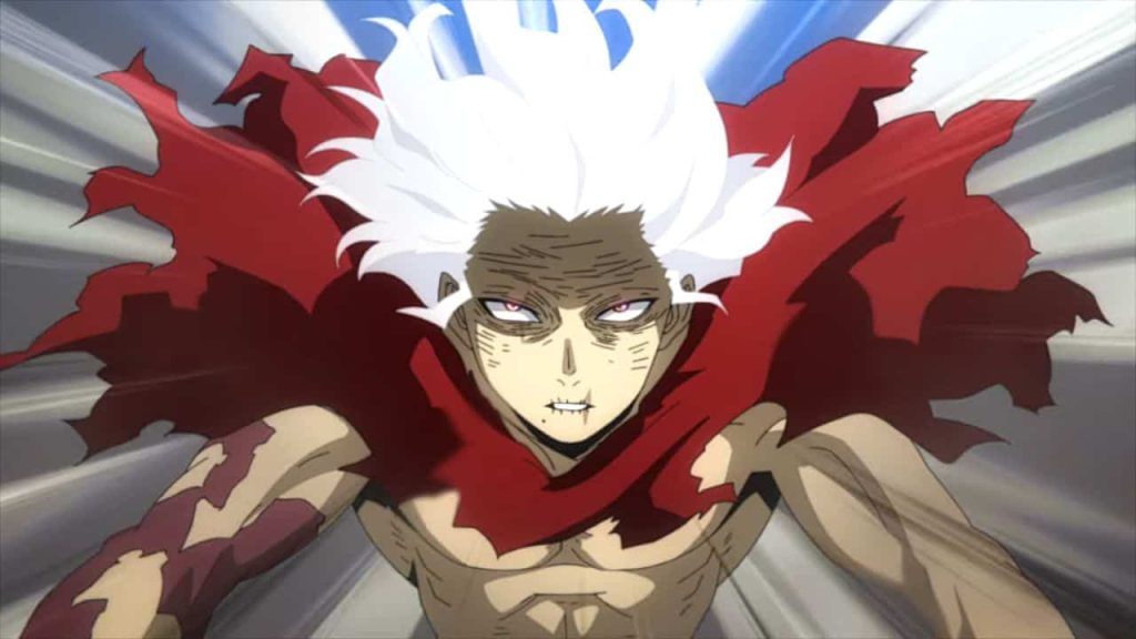 My Hero Academia Season 6 Episode 8