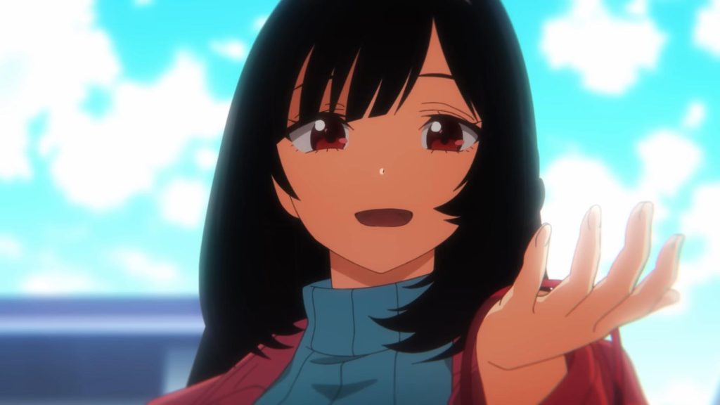 My Life as Inukai-san's Dog anime trailer