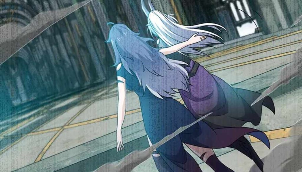 My Wife Is A Demon Queen Chapter 405