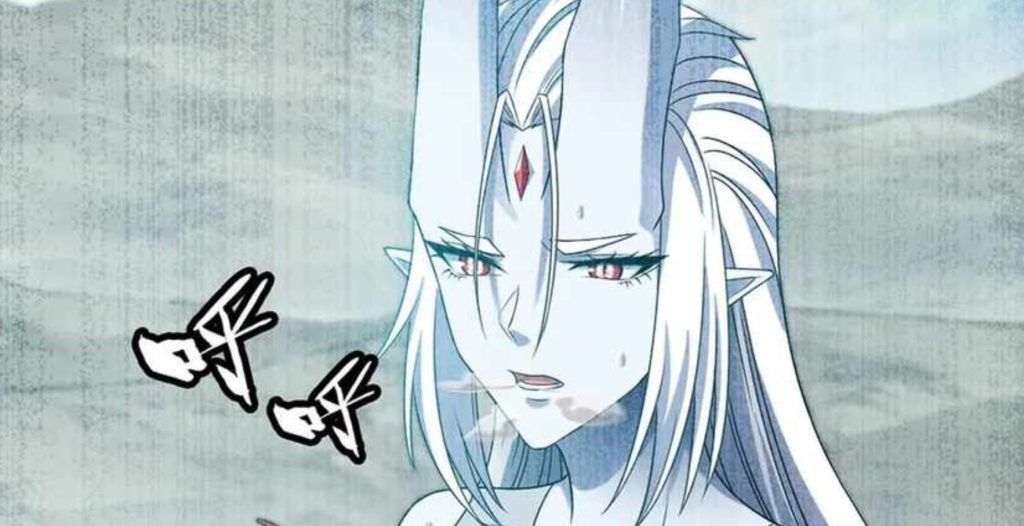 My Wife Is A Demon Queen Chapter 405