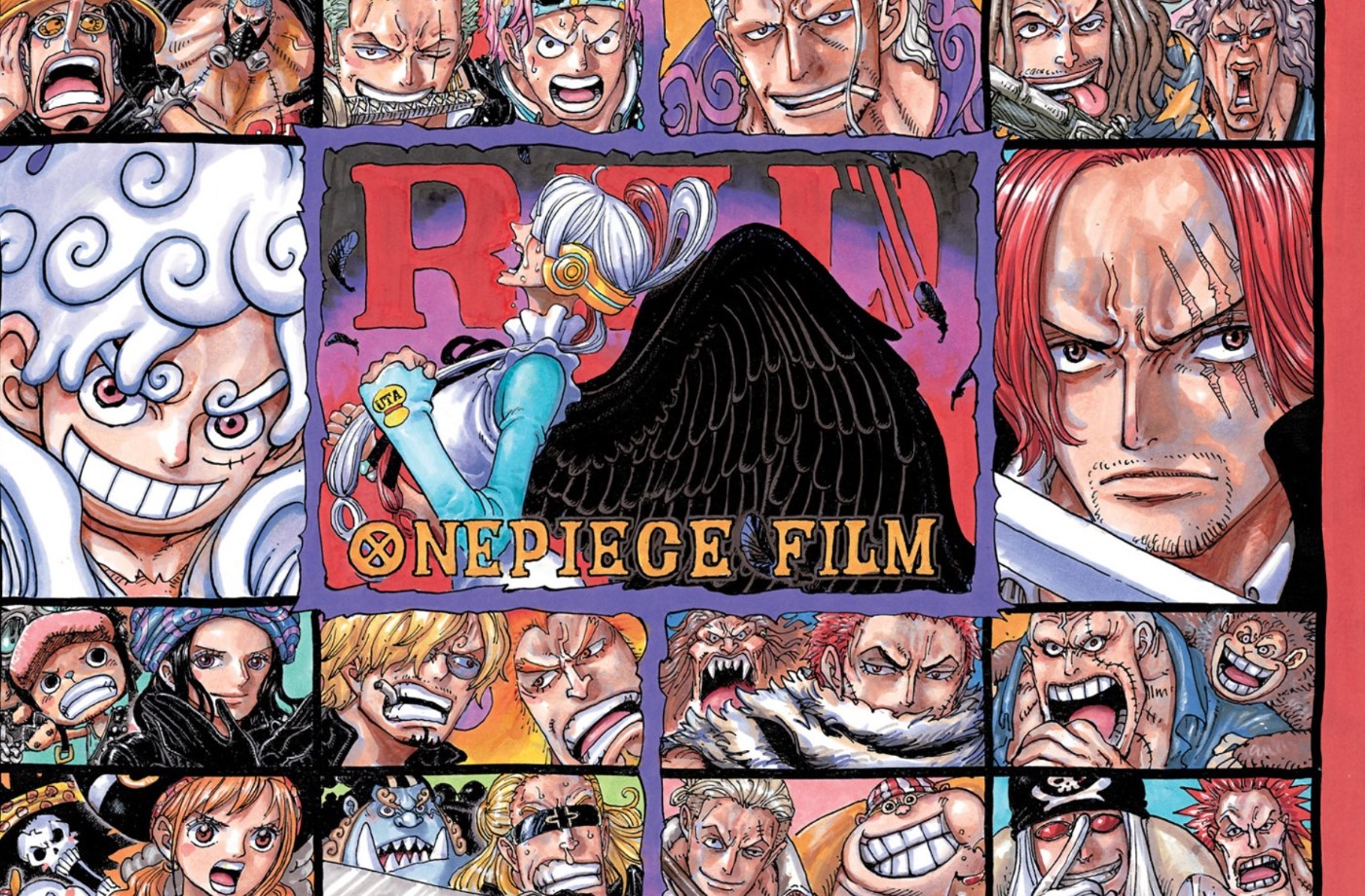 One Piece Chapter 1066
