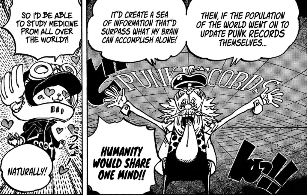 One Piece Chapter 1067 