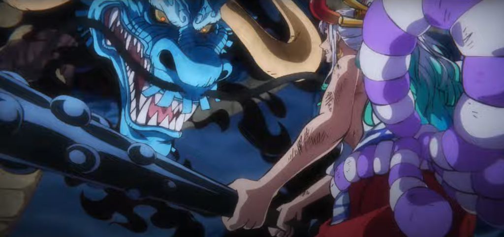 One Piece Episode 1039