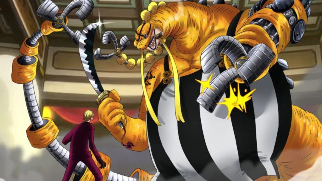 One Piece Episode 1039