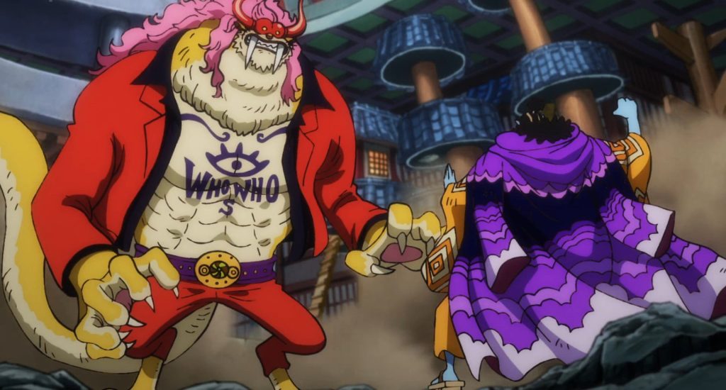 One Piece Episode 1040