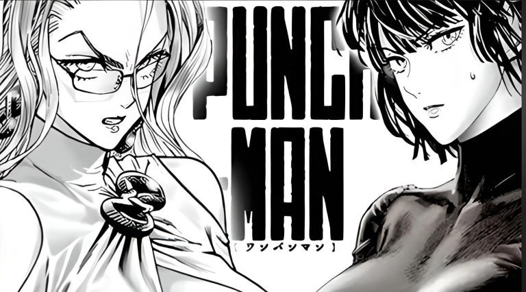 One Punch Man Chapter 175