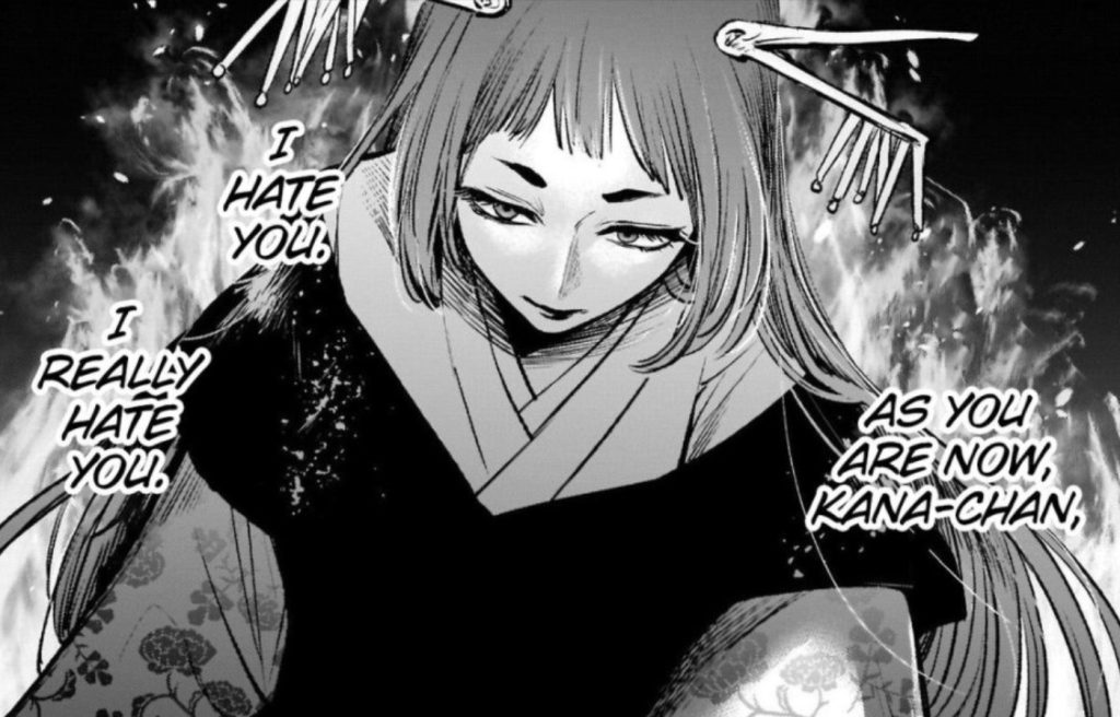 Oshi No Ko Chapter 100
