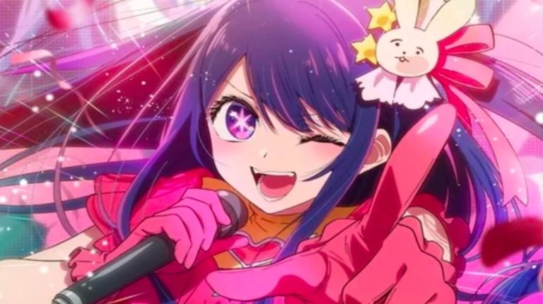 Oshi No Ko ANime