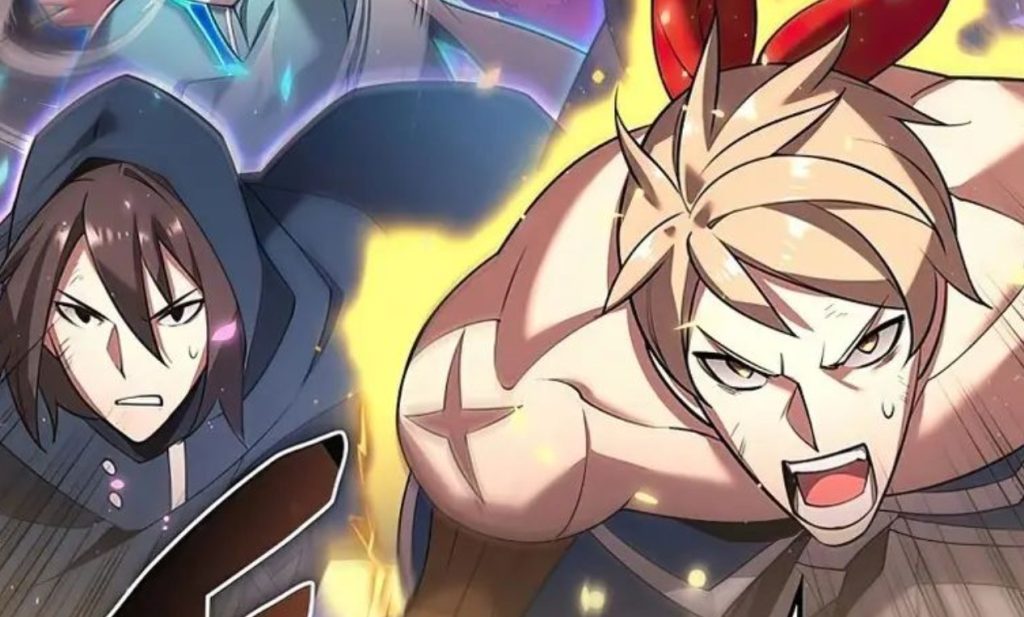 Overgeared Chapter 155
