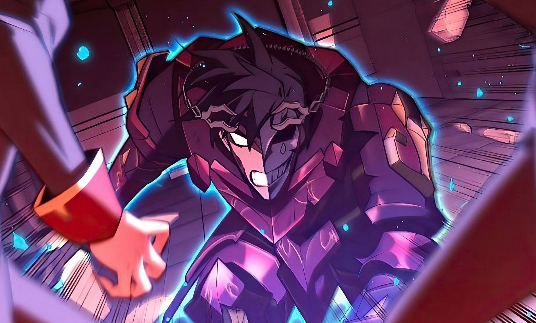Overgeared Chapter 157