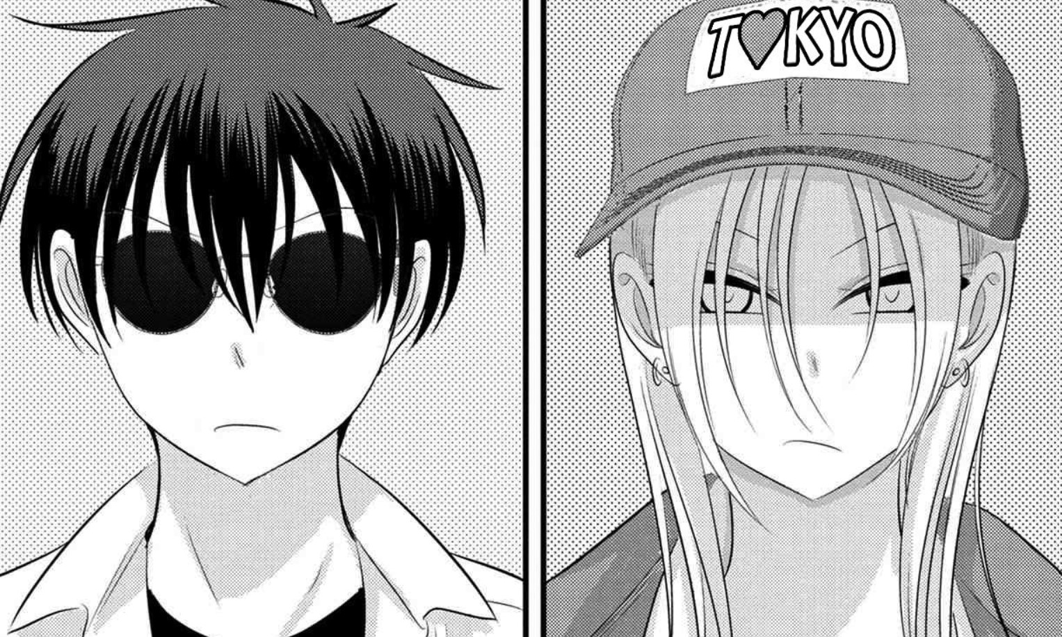 Please Go Home Akutsu San Chapter 126 release date