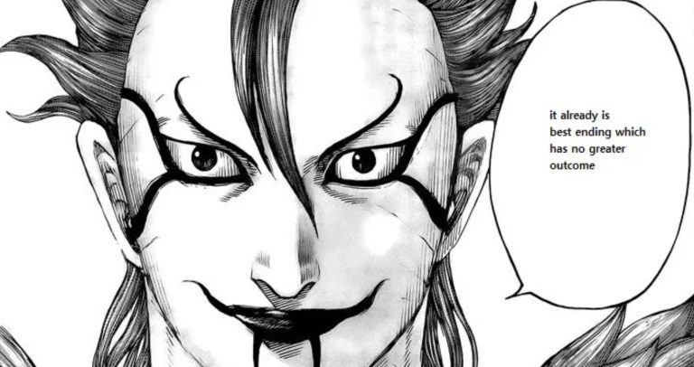 Kingdom Chapter 741