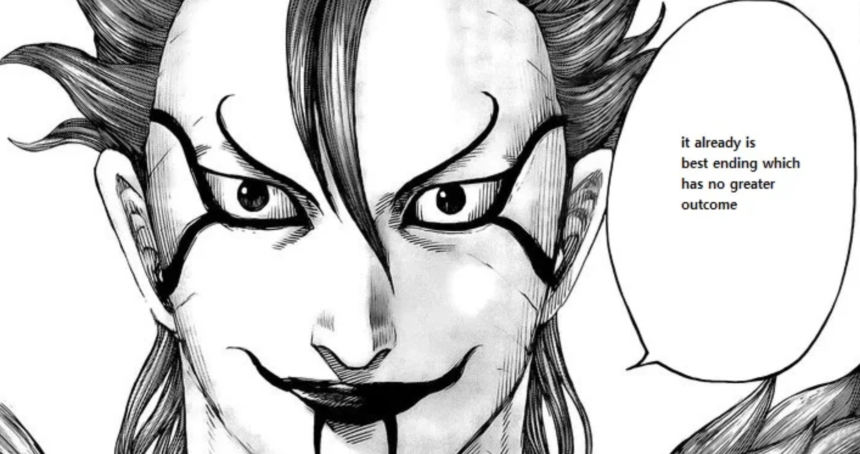 Kingdom Chapter 741