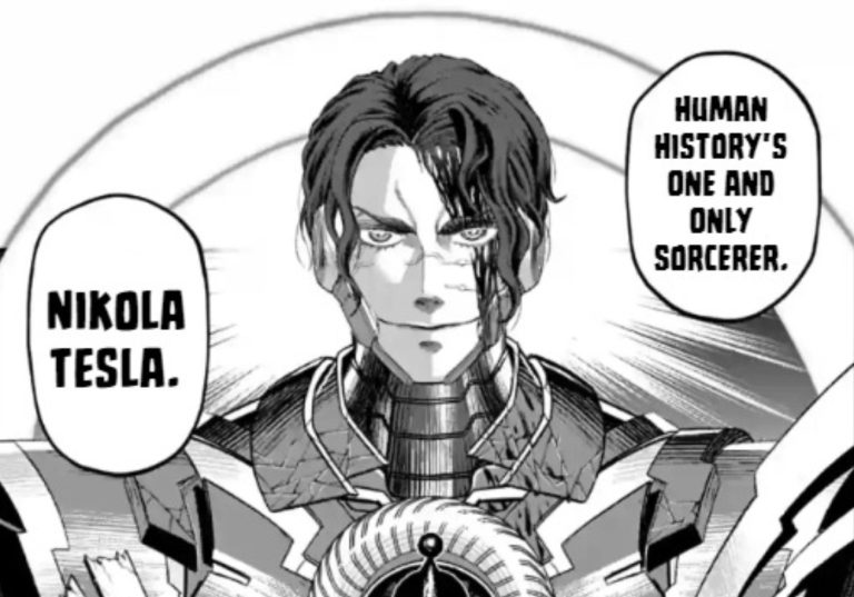 Record Of Ragnarok Chapter 72