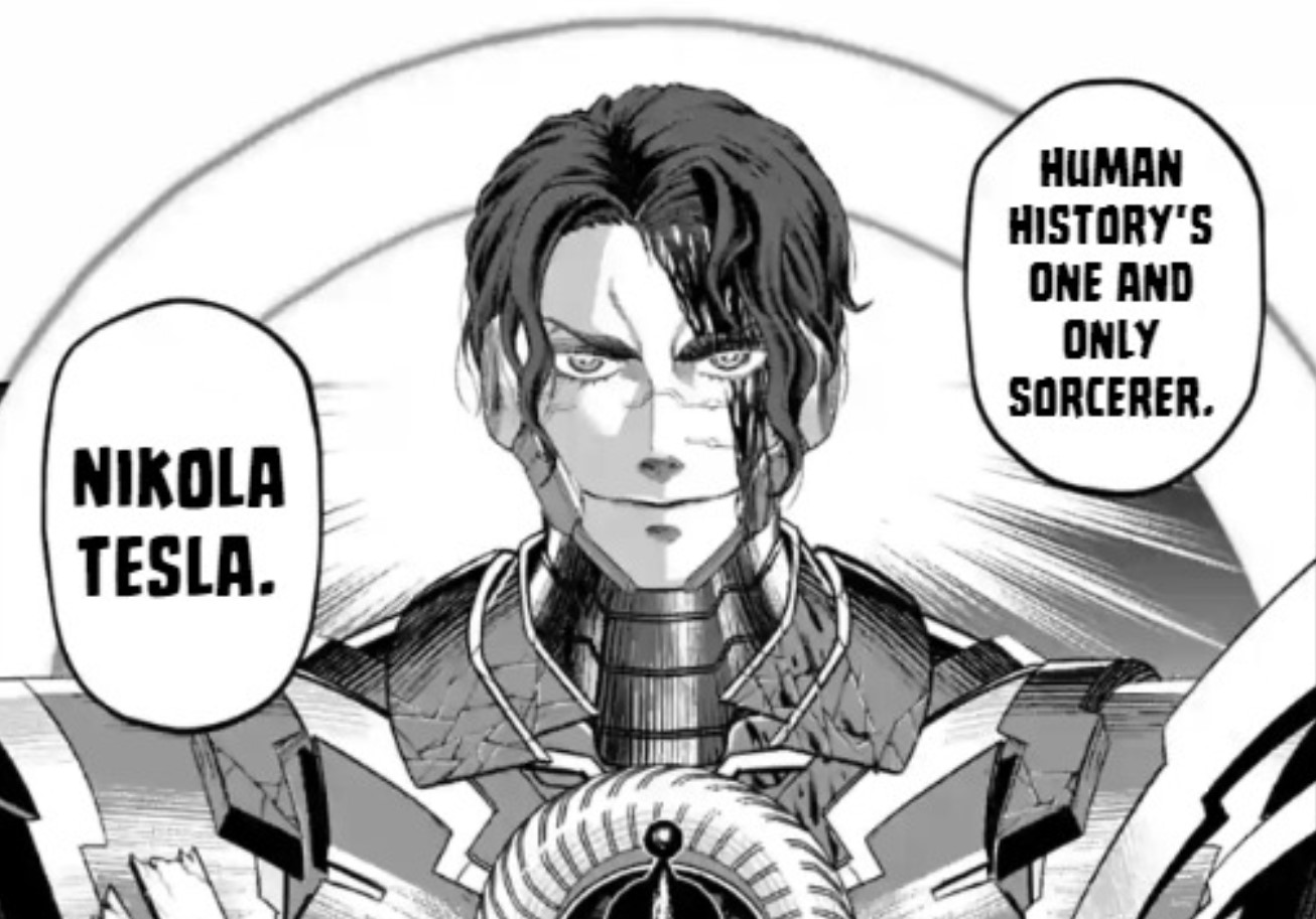 Record Of Ragnarok Chapter 72
