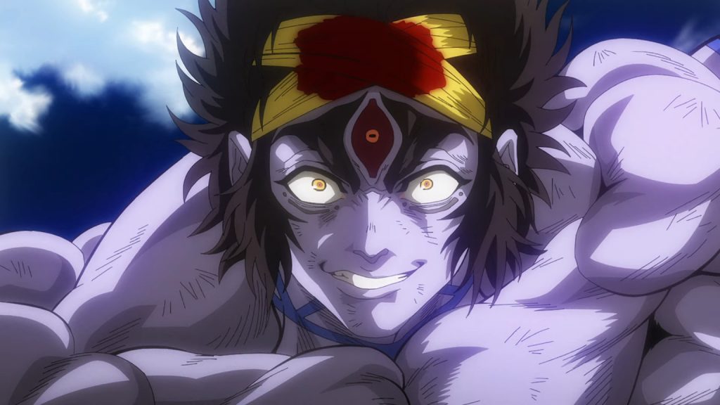 Record of Ragnarok Season 2 anime